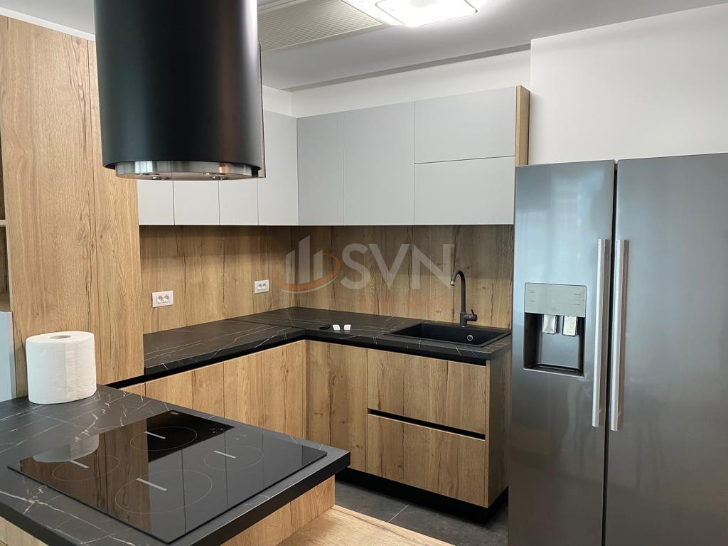 2 camere cu loc parcare subteran inclus Bucuresti/Floreasca