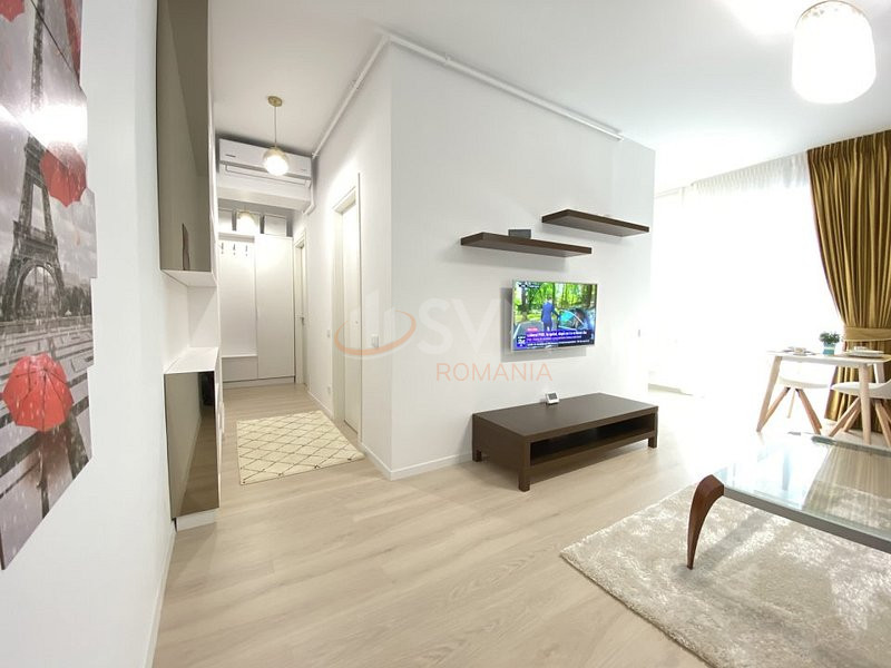 2 camere cu loc parcare subteran inclus Bucuresti/Barbu Vacarescu