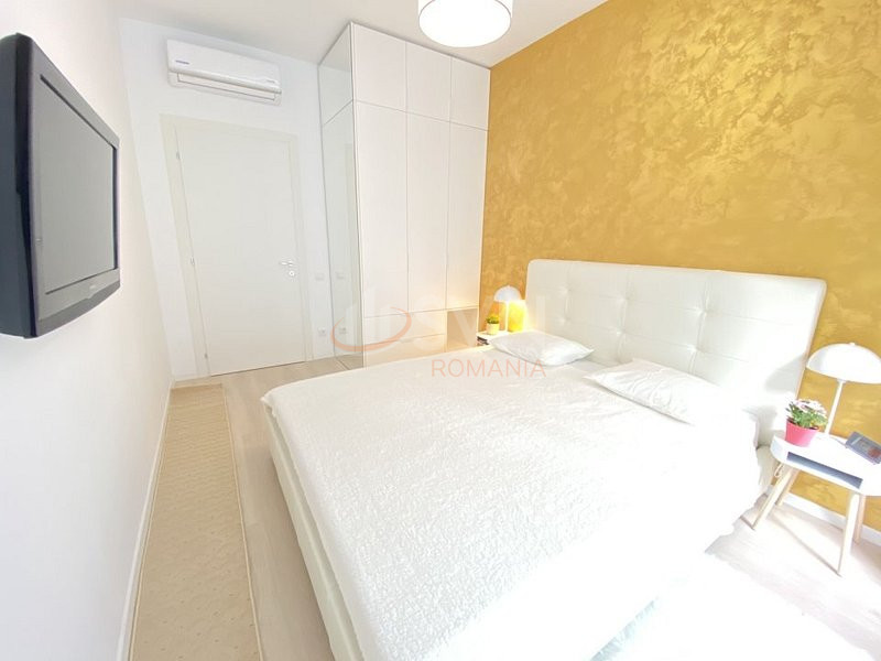 2 camere cu loc parcare subteran inclus Bucuresti/Barbu Vacarescu