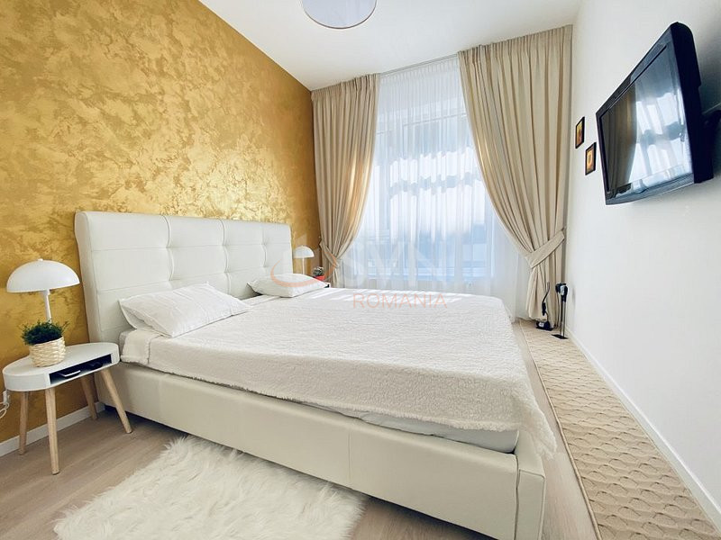 2 camere cu loc parcare subteran inclus Bucuresti/Barbu Vacarescu