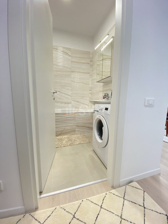 2 camere cu loc parcare subteran inclus Bucuresti/Barbu Vacarescu