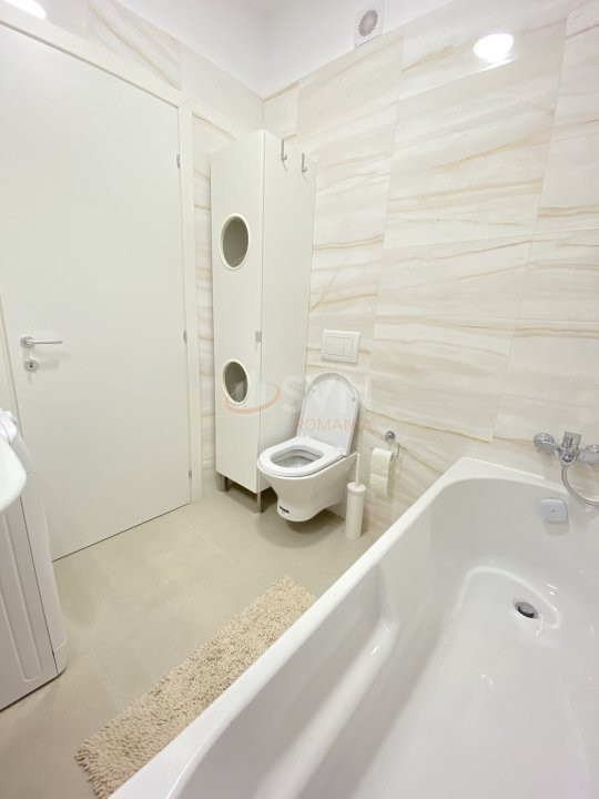 2 camere cu loc parcare subteran inclus Bucuresti/Barbu Vacarescu