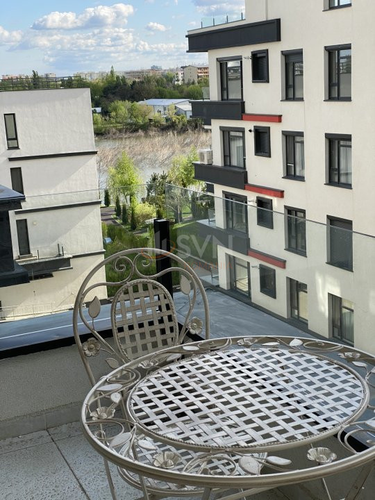 2 camere cu loc parcare subteran inclus Bucuresti/Barbu Vacarescu
