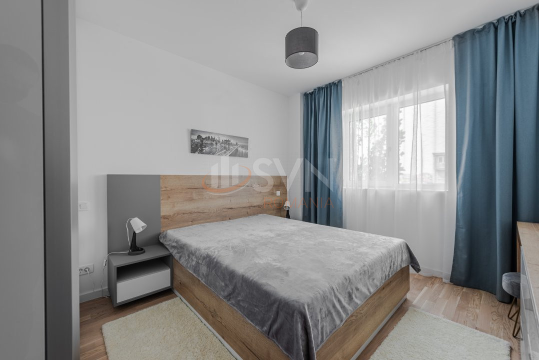 2 camere cu loc parcare subteran inclus Bucuresti/Stefan Cel Mare