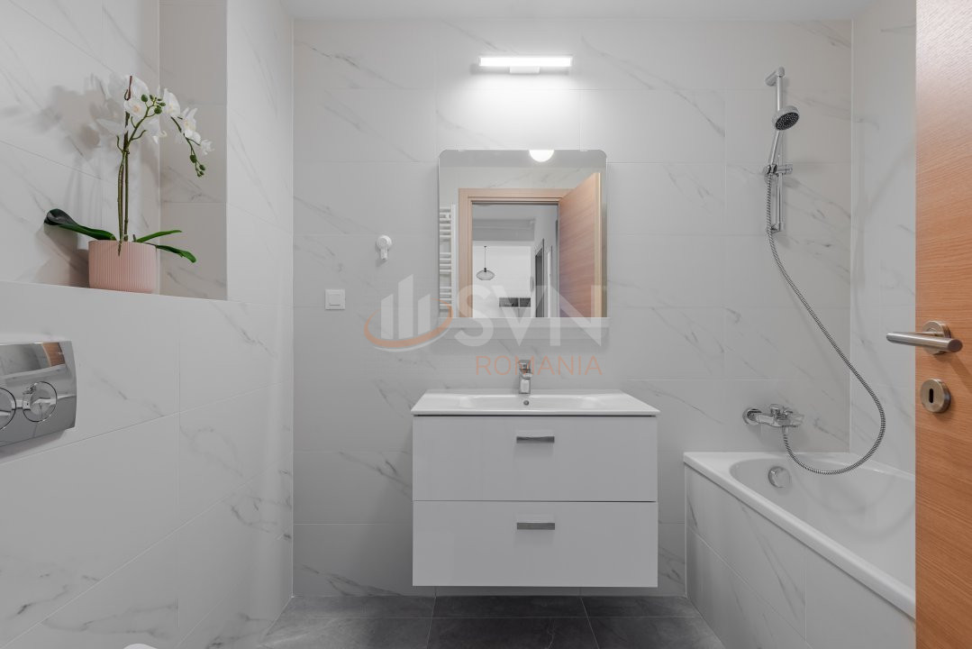 2 camere cu loc parcare subteran inclus Bucuresti/Stefan Cel Mare