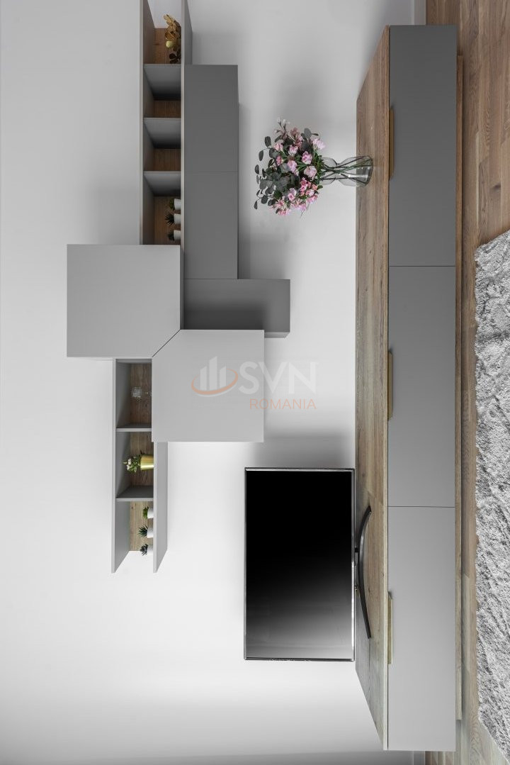 2 camere cu loc parcare subteran inclus Bucuresti/Stefan Cel Mare