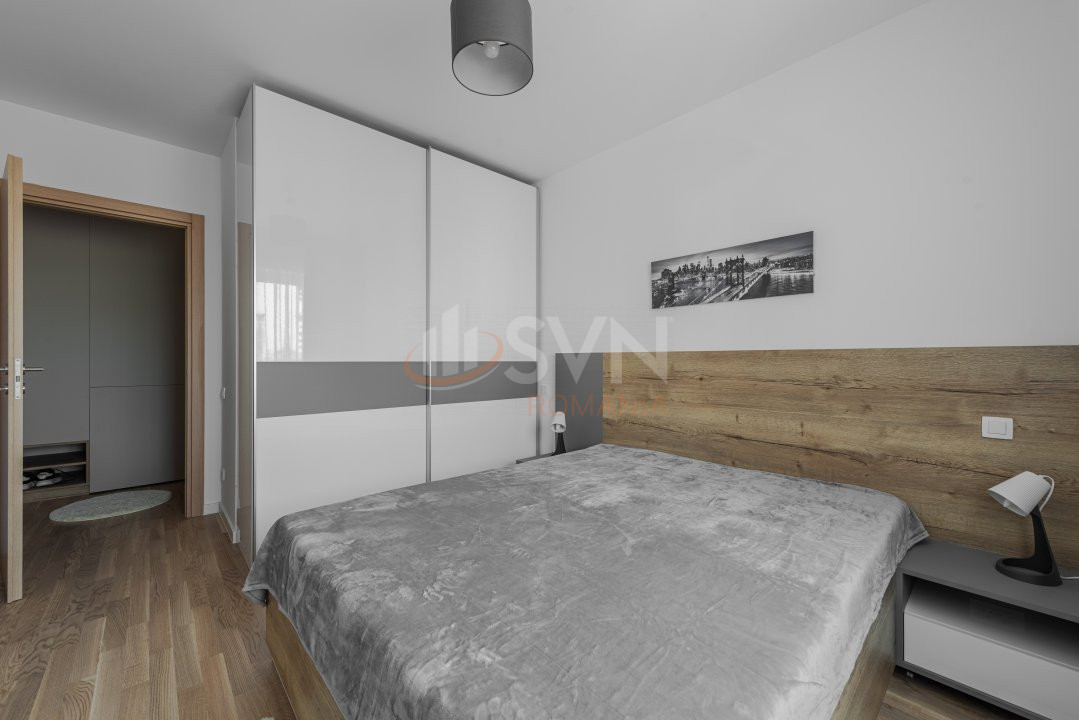 2 camere cu loc parcare subteran inclus Bucuresti/Stefan Cel Mare