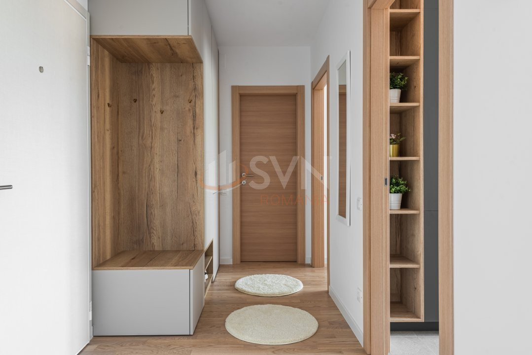 2 camere cu loc parcare subteran inclus Bucuresti/Stefan Cel Mare