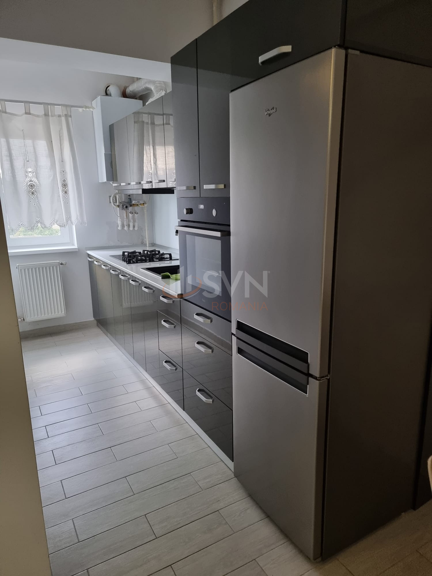 2 camere cu loc parcare subteran inclus Bucuresti/Dristor