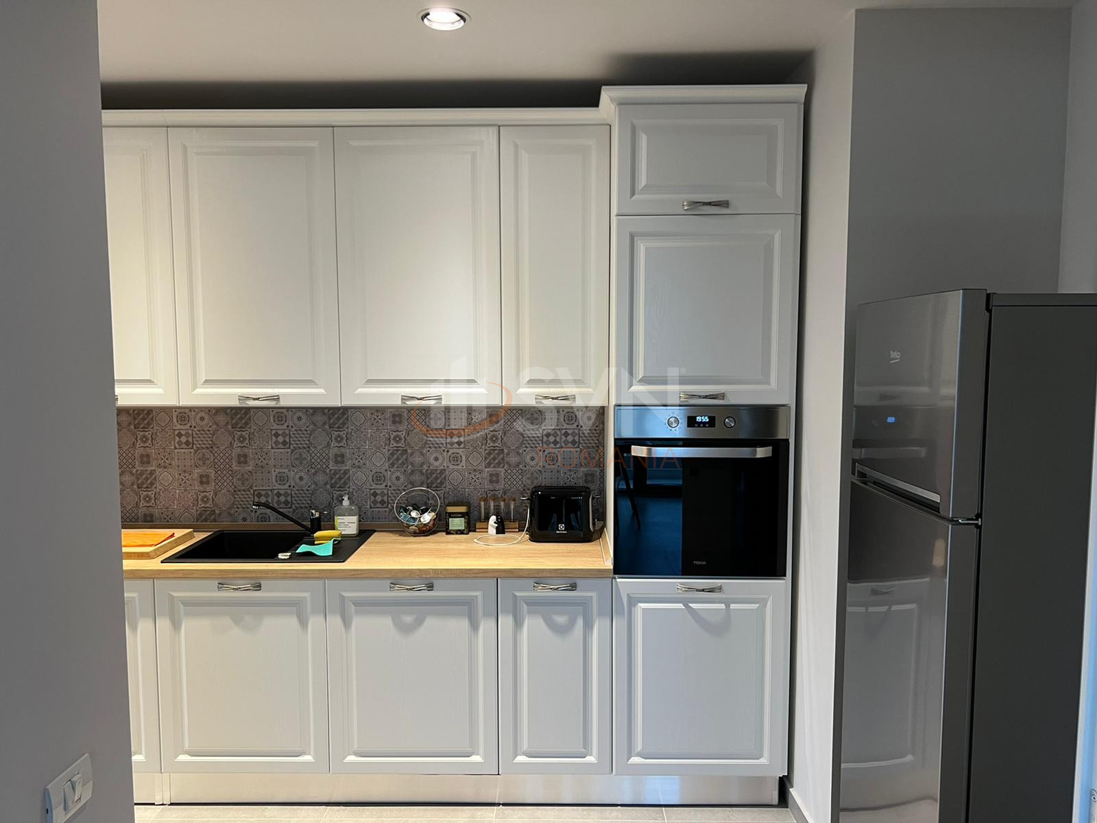 2 camere cu loc parcare subteran inclus Bucuresti/Baneasa