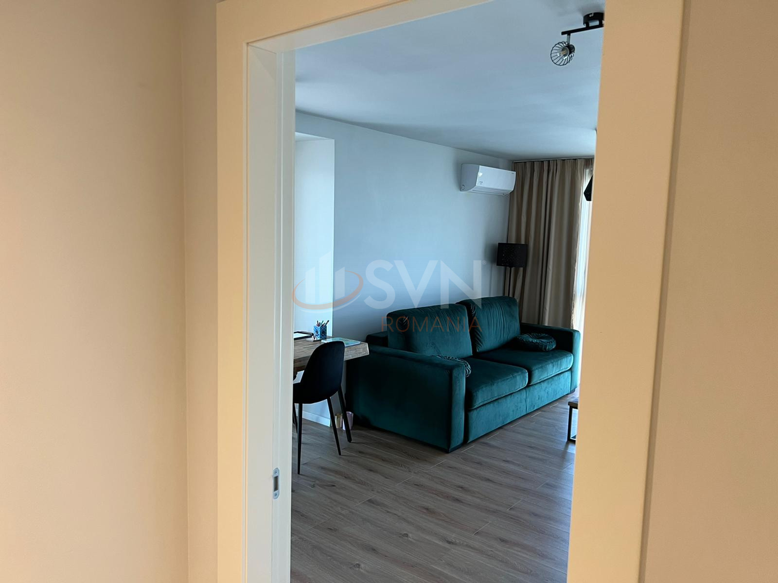 2 camere cu loc parcare subteran inclus Bucuresti/Baneasa