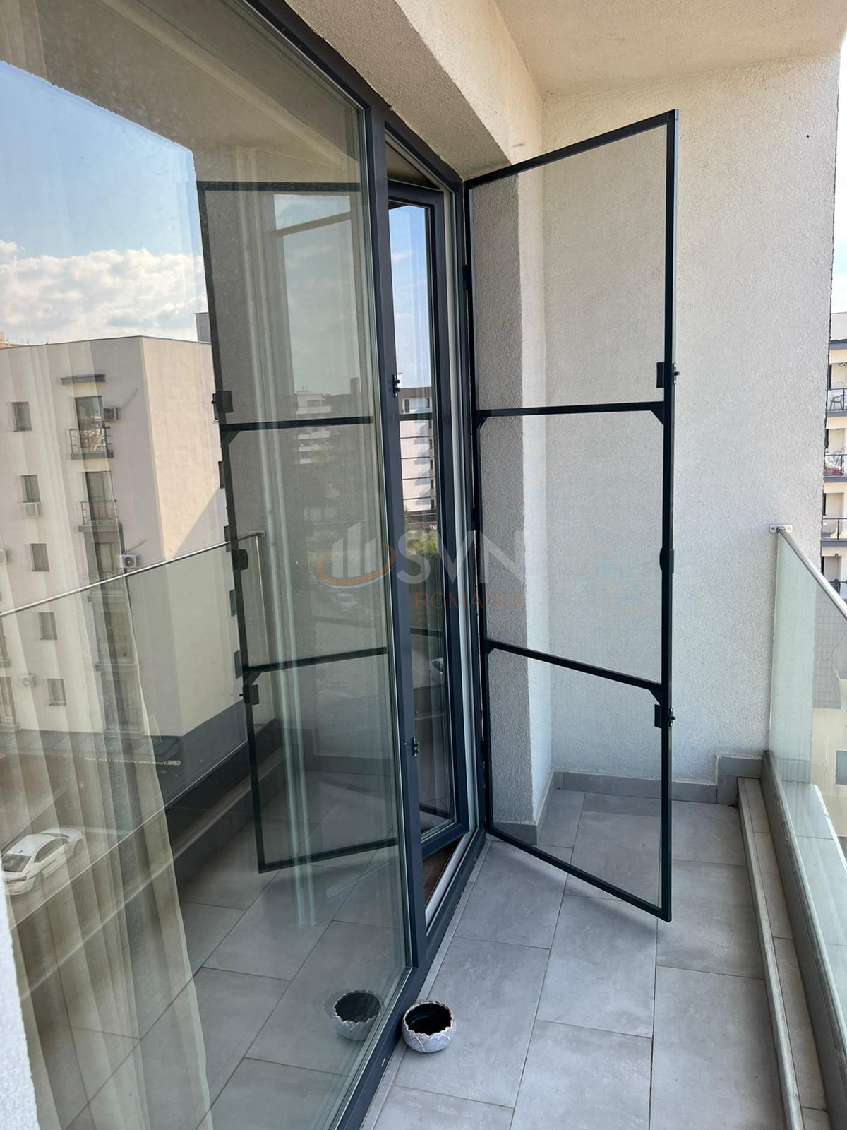 2 camere cu loc parcare subteran inclus Bucuresti/Baneasa