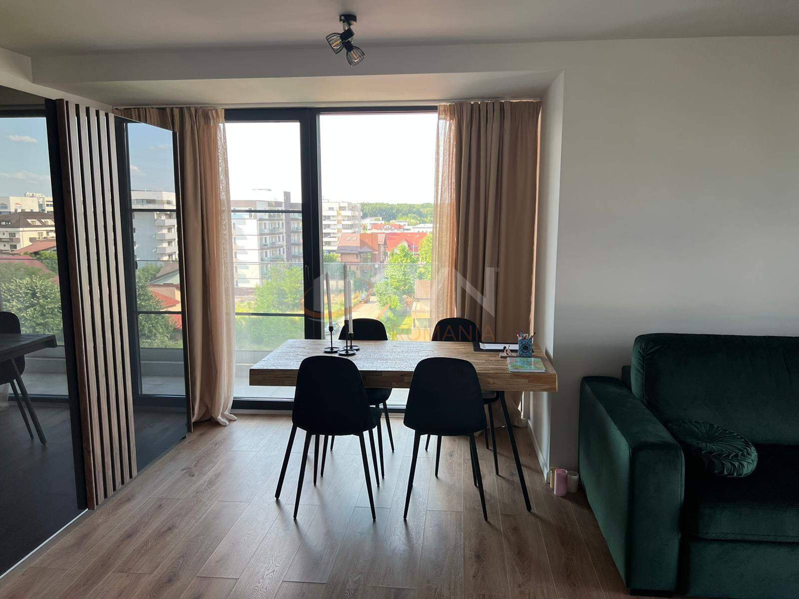 2 camere cu loc parcare subteran inclus Bucuresti/Baneasa