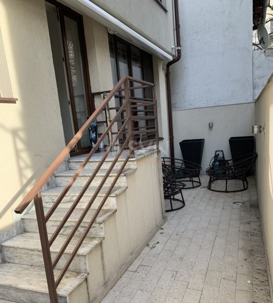 2 camere cu loc parcare subteran inclus Bucuresti/Arcul De Triumf