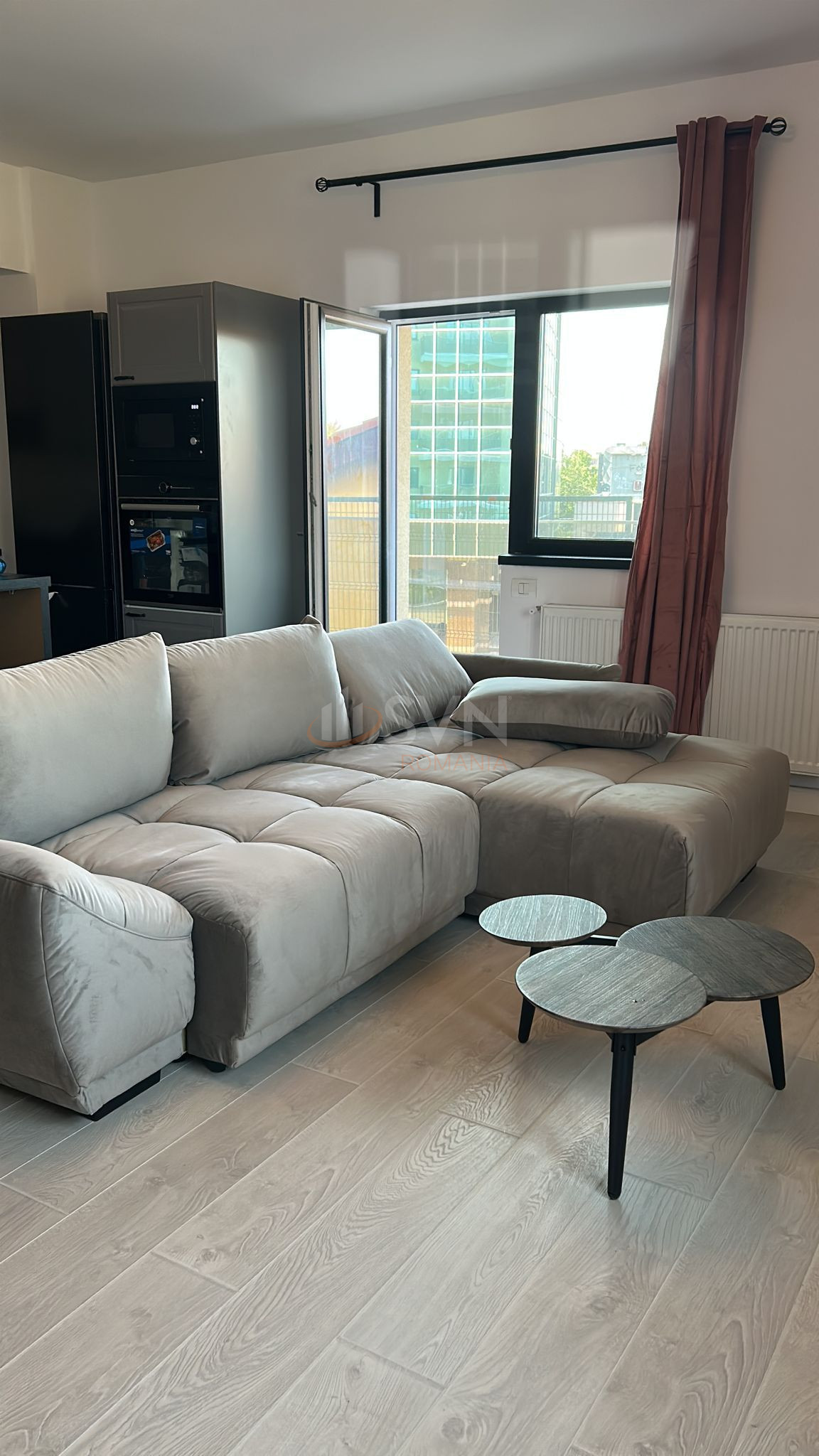 2 camere cu loc parcare subteran inclus Bucuresti/Pipera