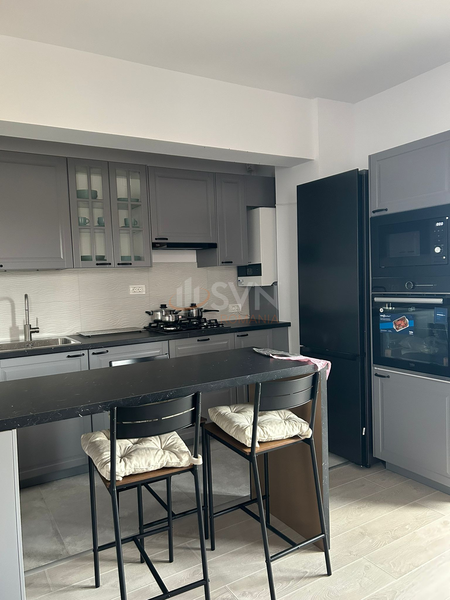 2 camere cu loc parcare subteran inclus Bucuresti/Pipera