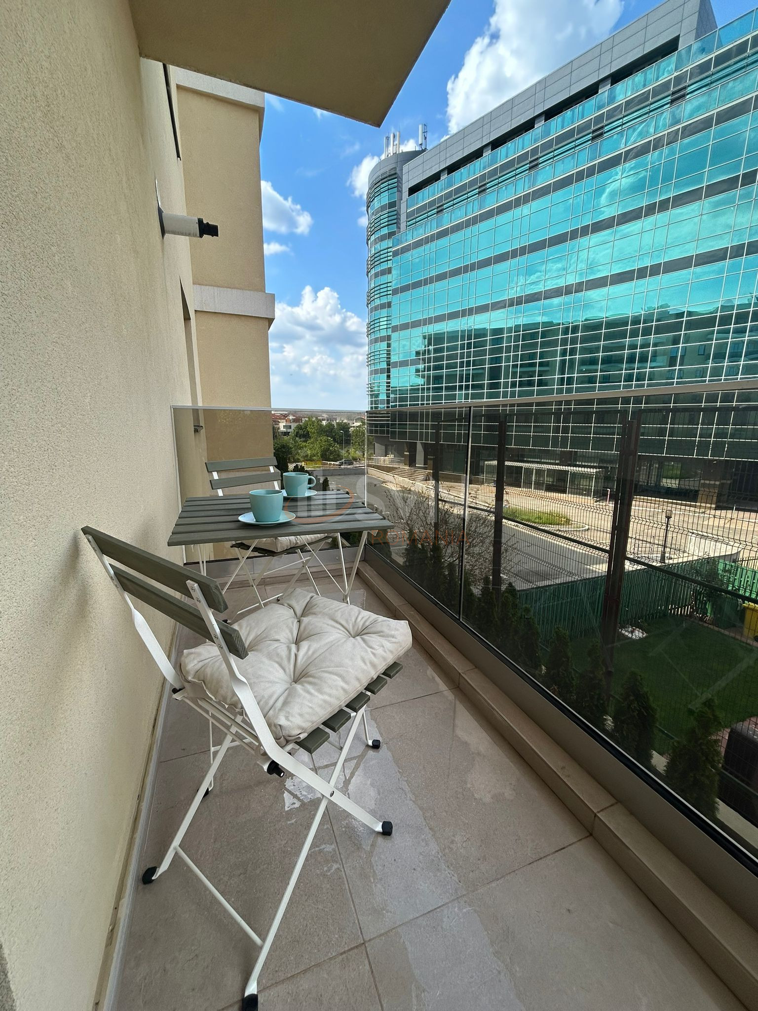 2 camere cu loc parcare subteran inclus Bucuresti/Pipera