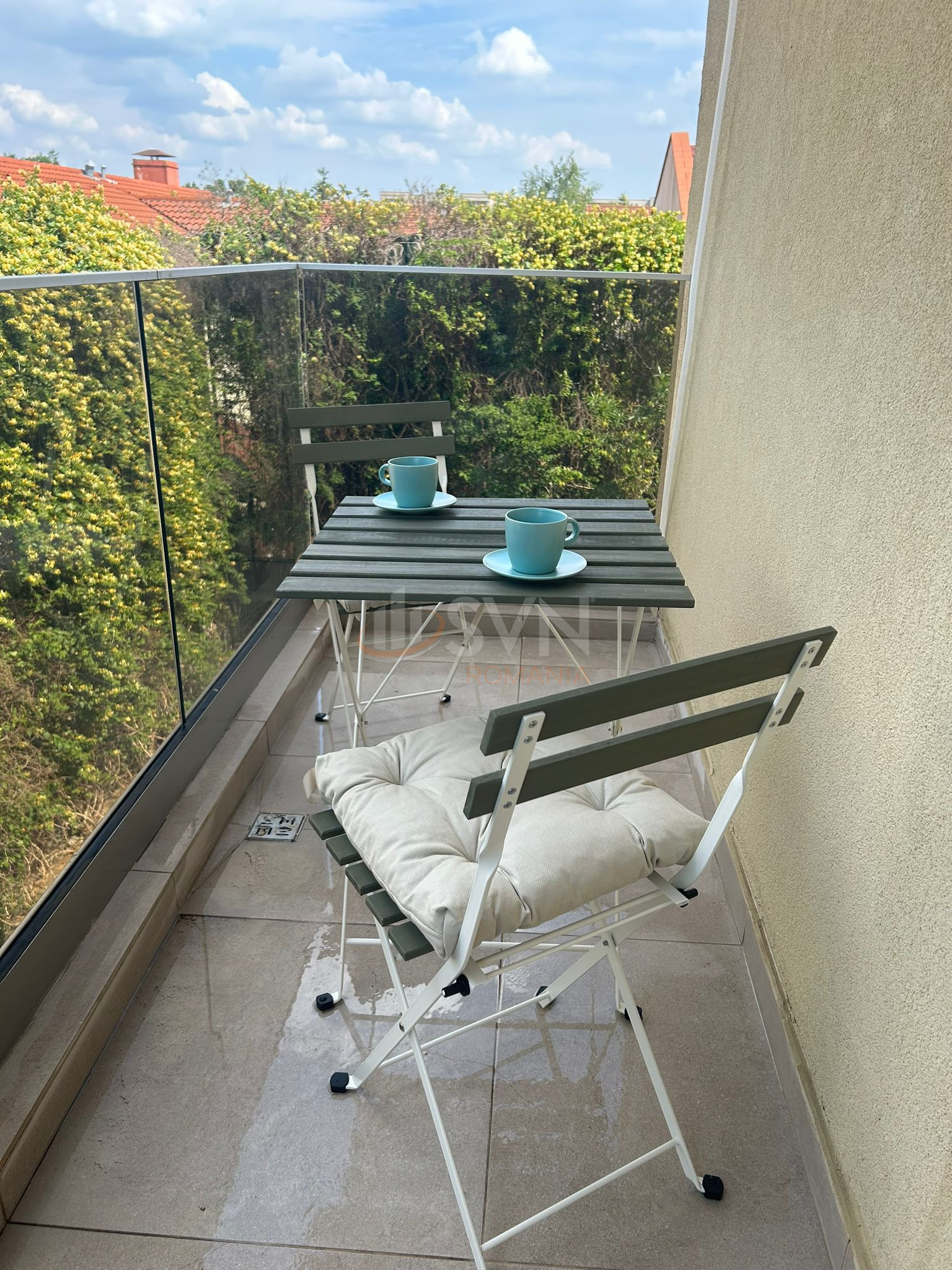 2 camere cu loc parcare subteran inclus Bucuresti/Pipera