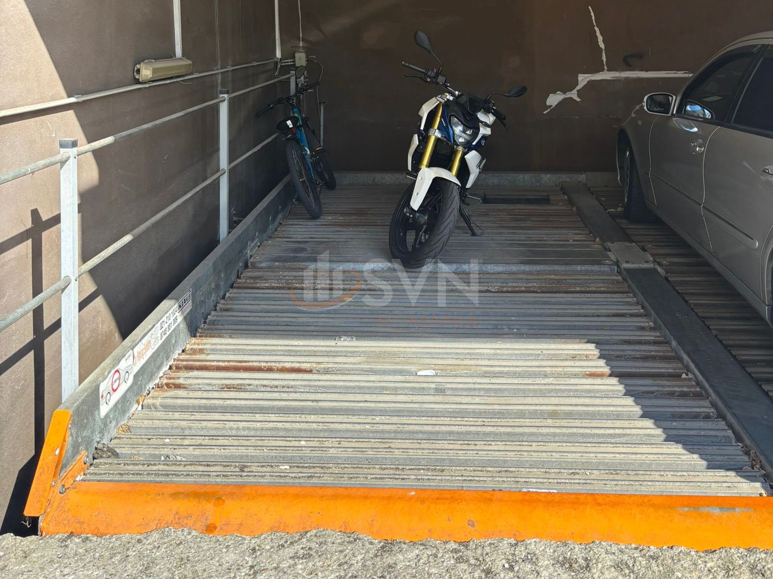 2 camere cu loc parcare subteran inclus Bucuresti/Theodor Pallady