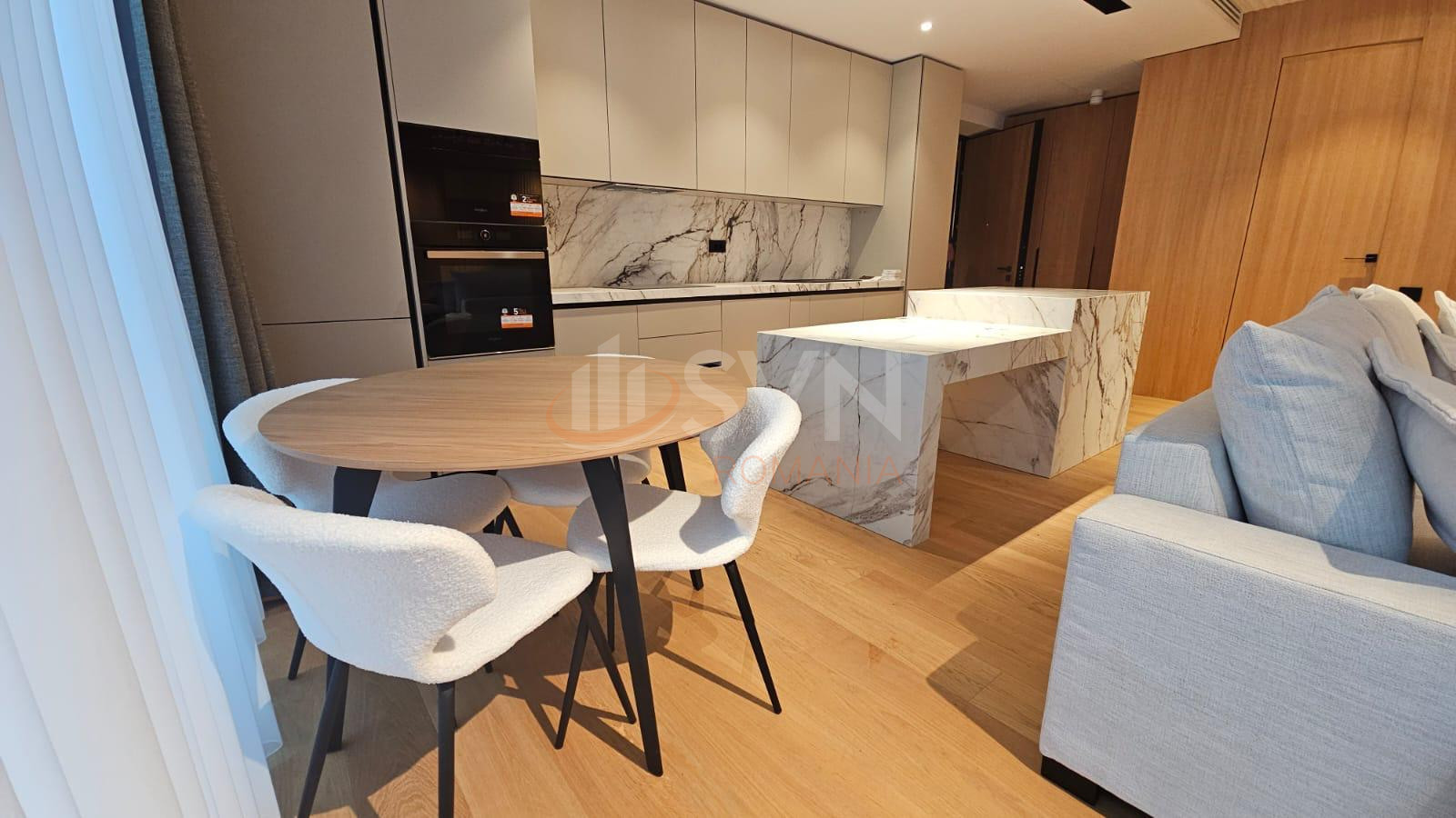 2 camere cu loc parcare subteran inclus Bucuresti/Primaverii