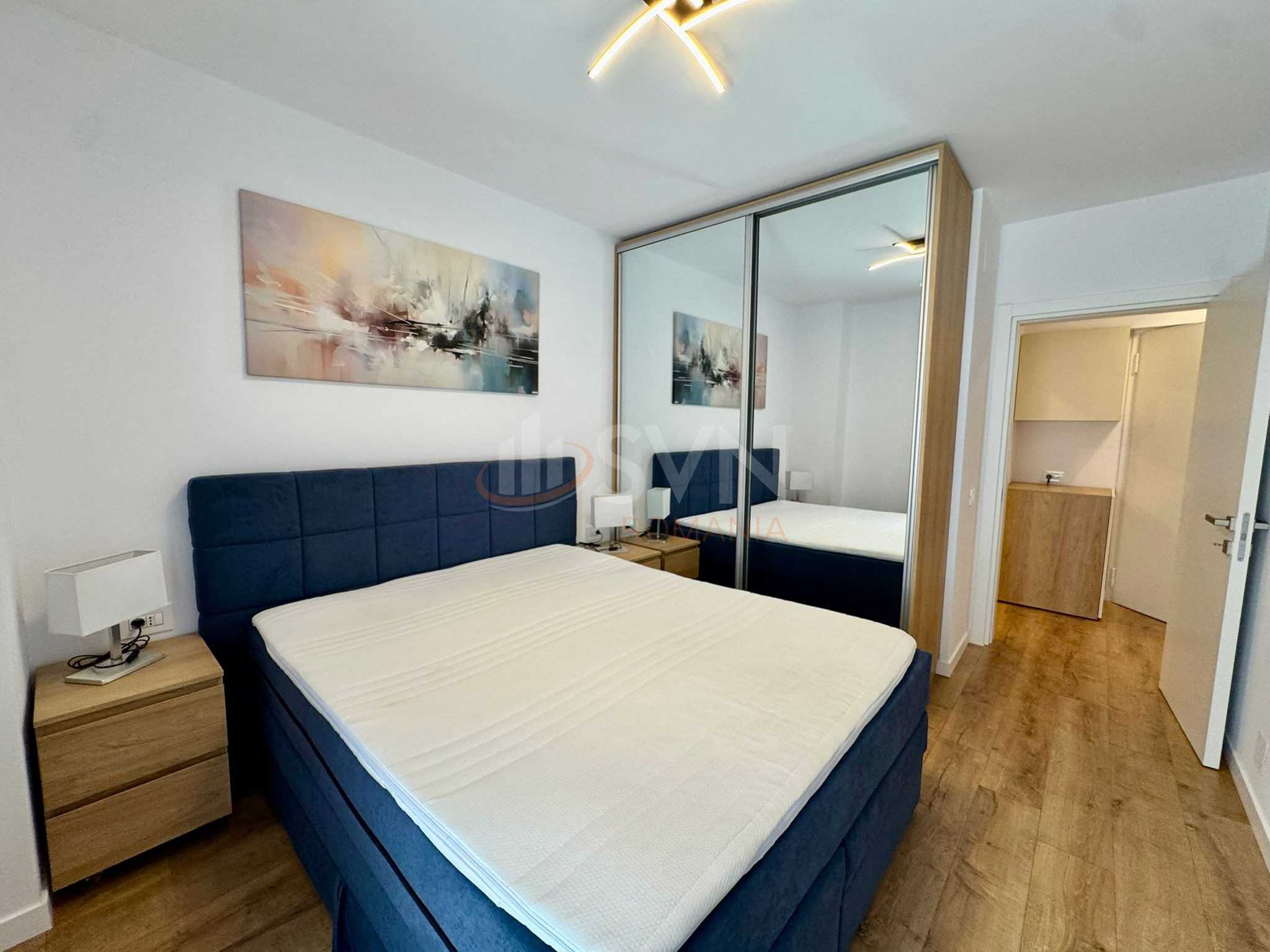 2 camere cu loc parcare subteran inclus Bucuresti/Pipera