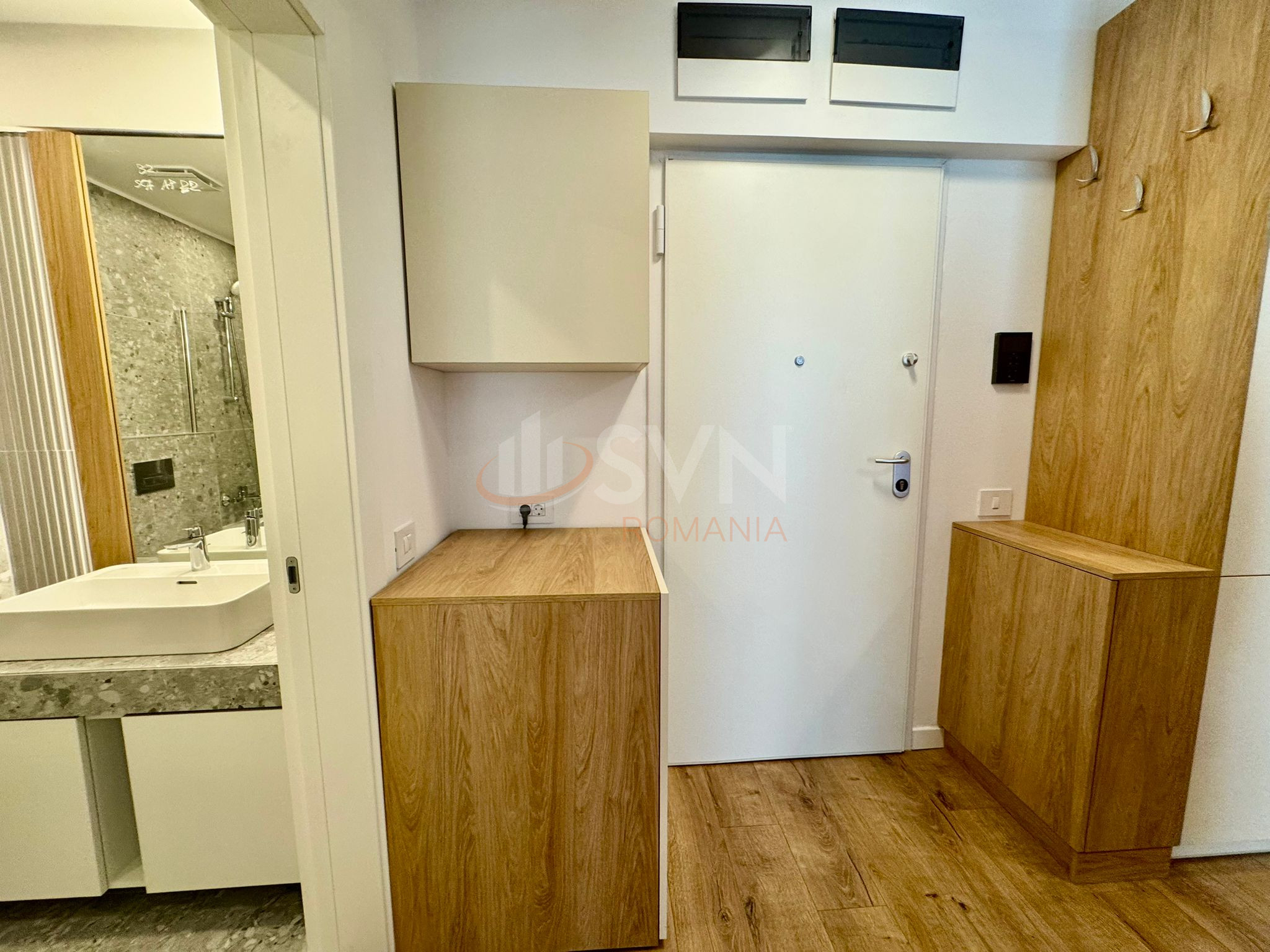 2 camere cu loc parcare subteran inclus Bucuresti/Barbu Vacarescu