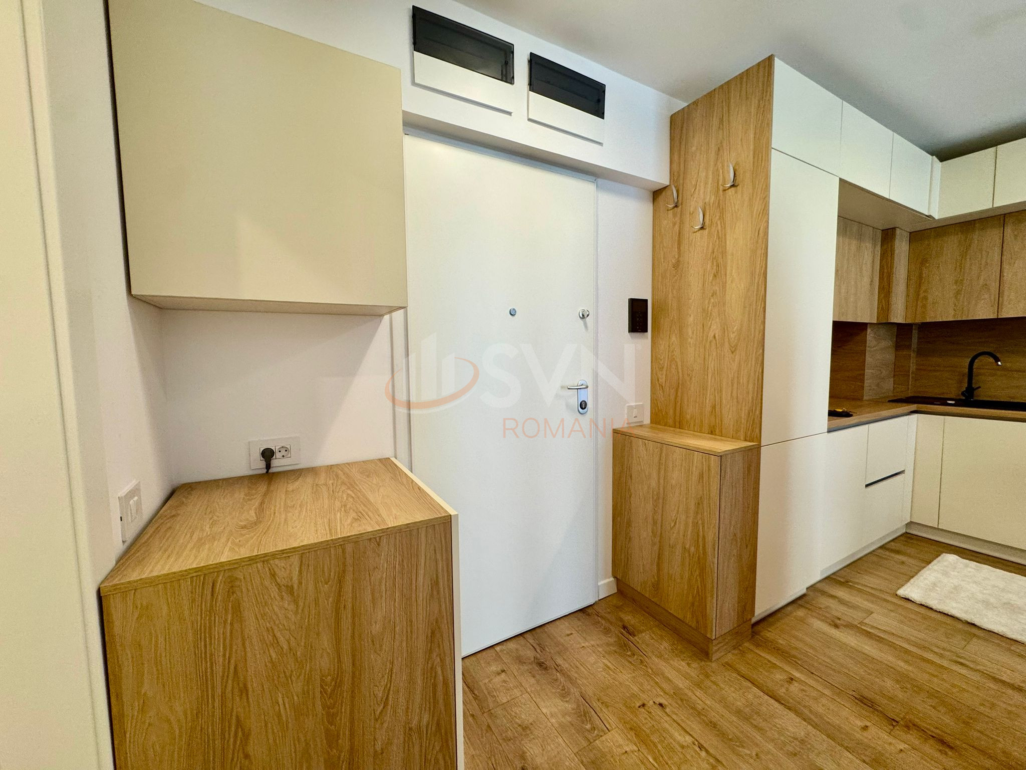 2 camere cu loc parcare subteran inclus Bucuresti/Barbu Vacarescu