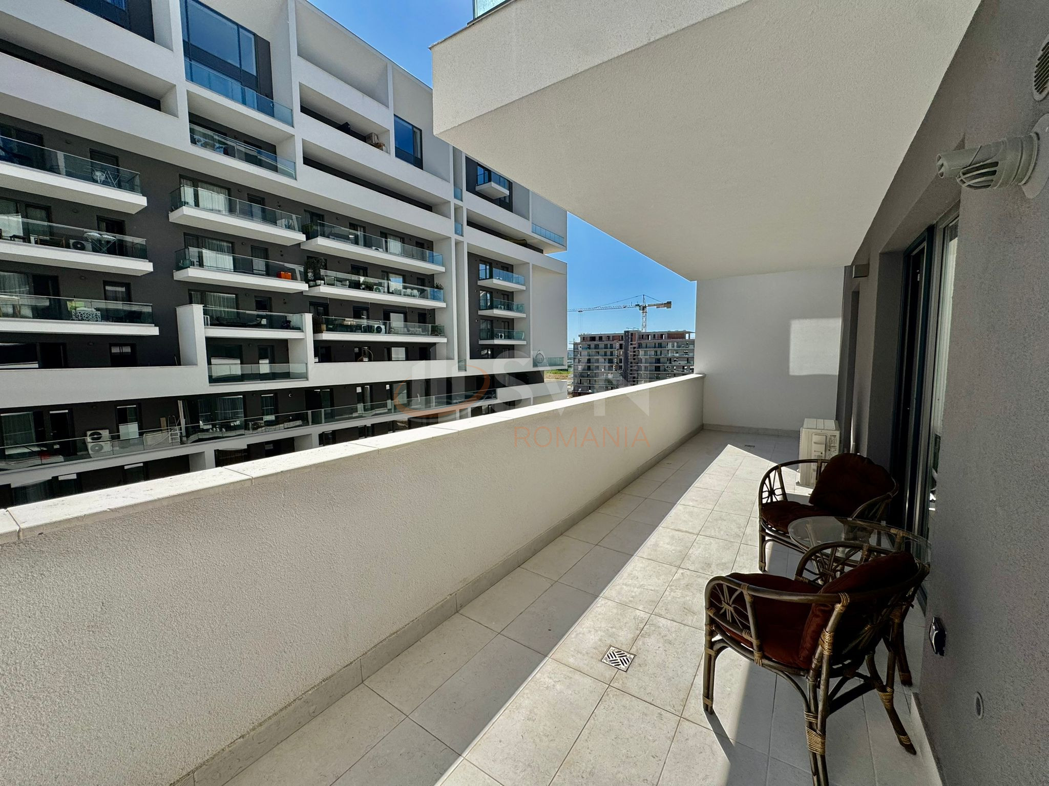 2 camere cu loc parcare subteran inclus Bucuresti/Barbu Vacarescu