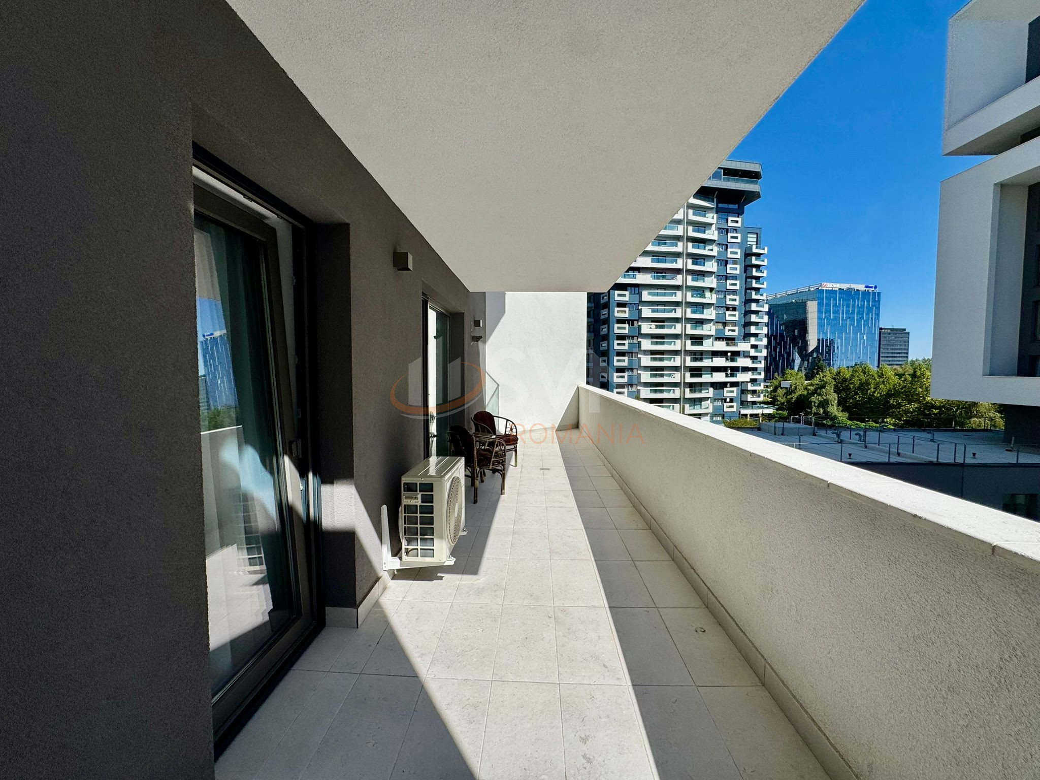 2 camere cu loc parcare subteran inclus Bucuresti/Aviatiei