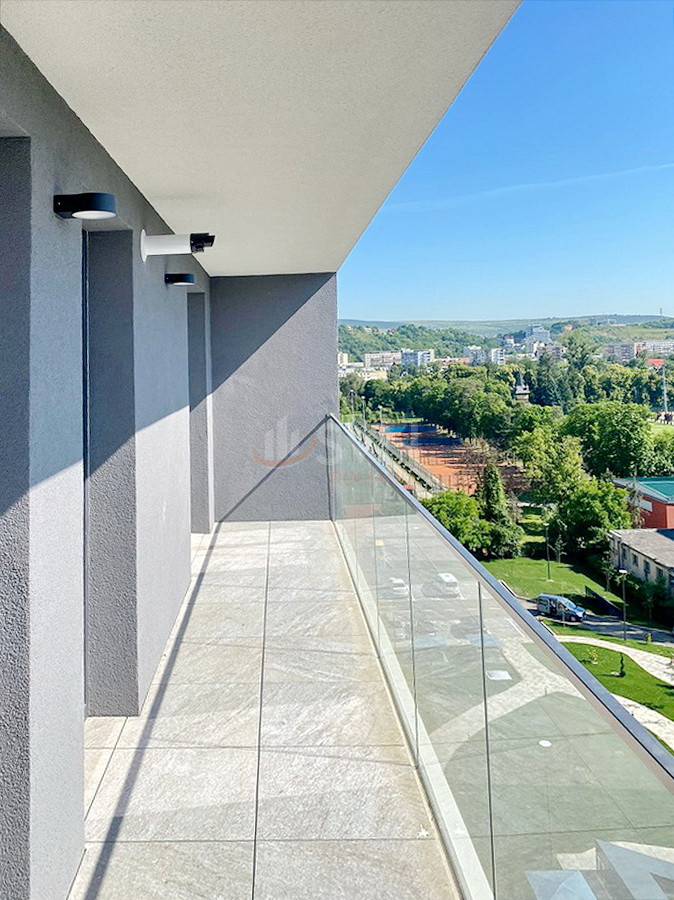 2 camere cu loc parcare subteran inclus Cluj/Plopilor