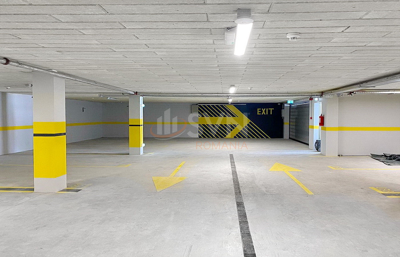 2 camere cu loc parcare subteran inclus Cluj/Plopilor