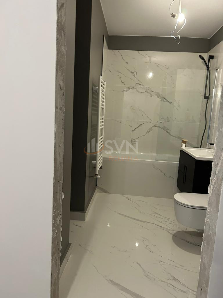 2 camere cu loc parcare subteran inclus Cluj/Plopilor