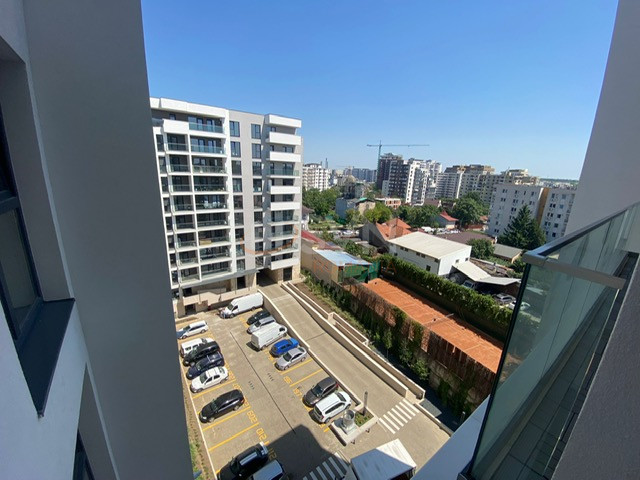 2 camere cu loc parcare subteran inclus Bucuresti/Timpuri Noi