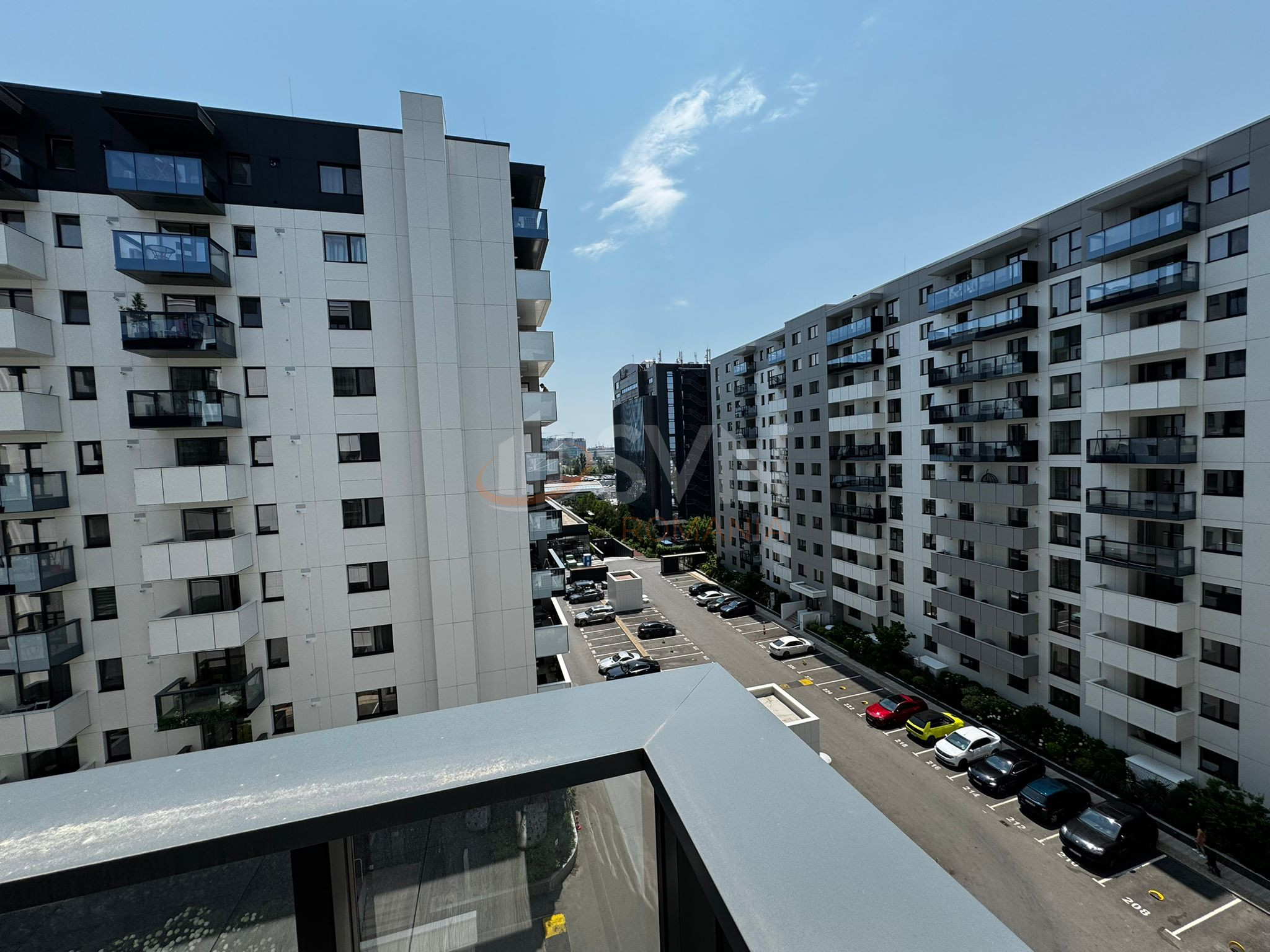 2 camere cu loc parcare subteran inclus Bucuresti/Pipera