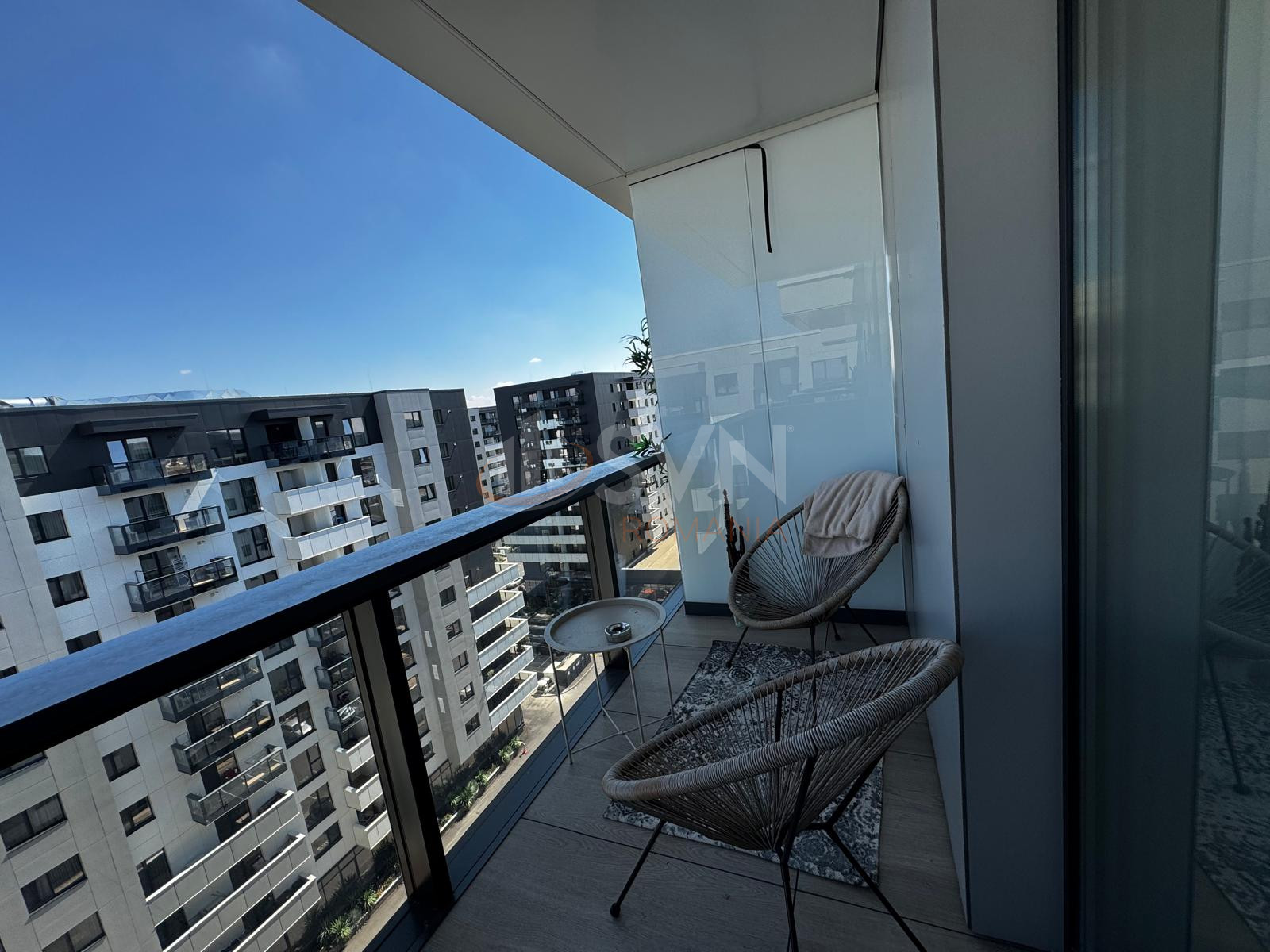 2 camere cu loc parcare subteran inclus Bucuresti/Pipera