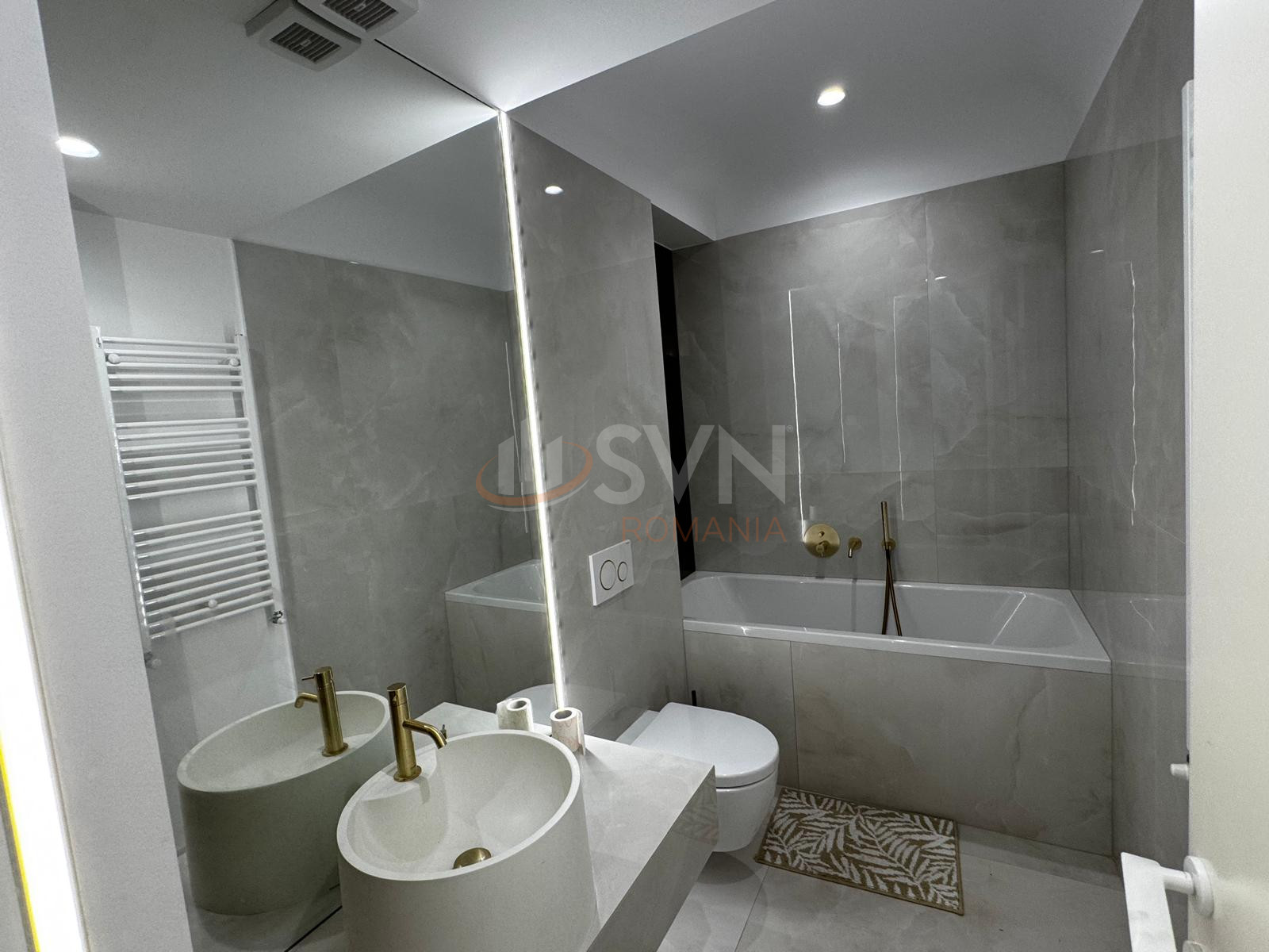 2 camere cu loc parcare subteran inclus Bucuresti/Pipera