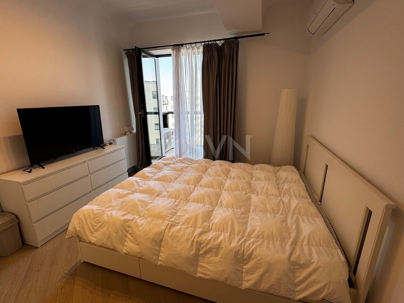 2 camere cu loc parcare subteran inclus Bucuresti/Pipera