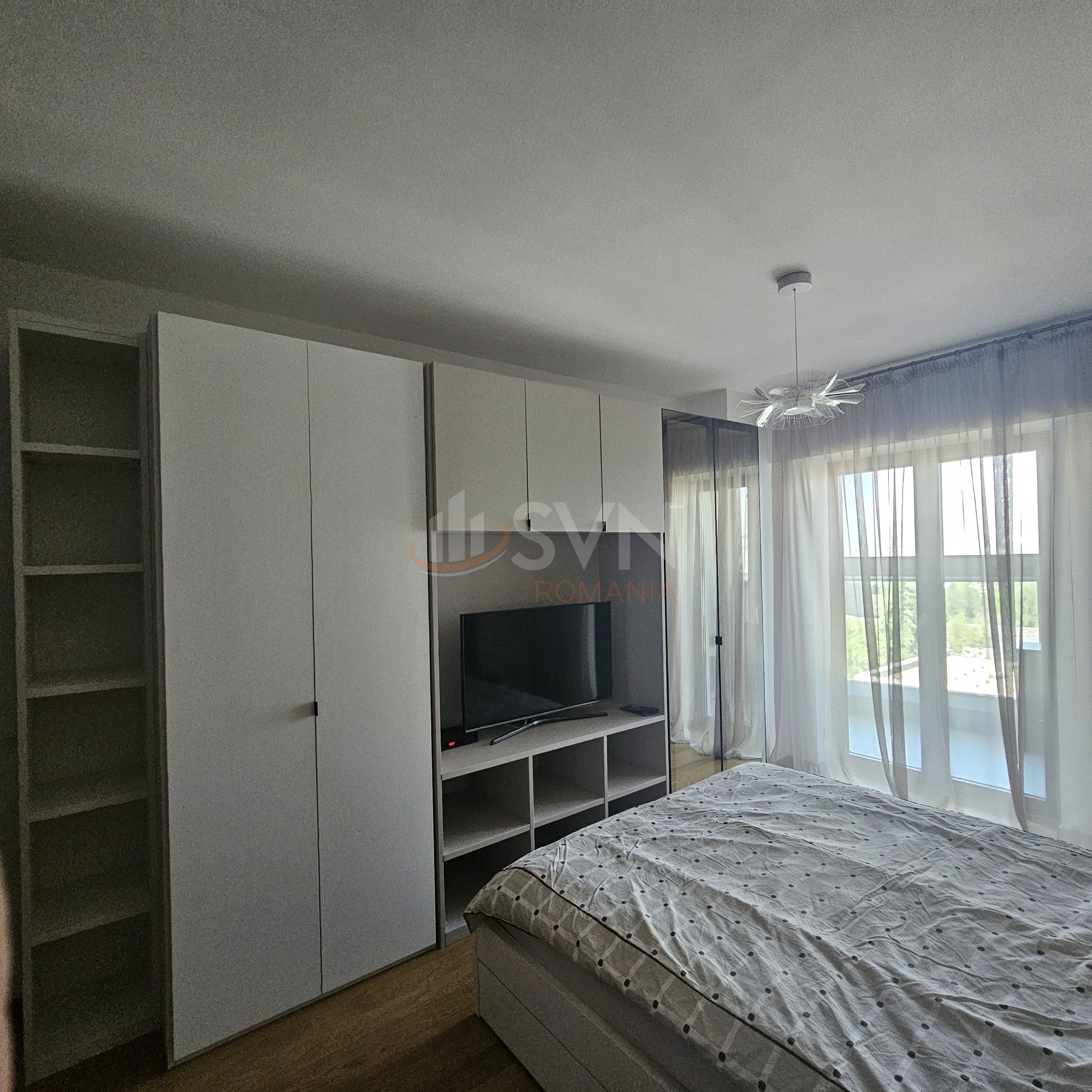 2 camere cu loc parcare subteran inclus Bucuresti/Pipera