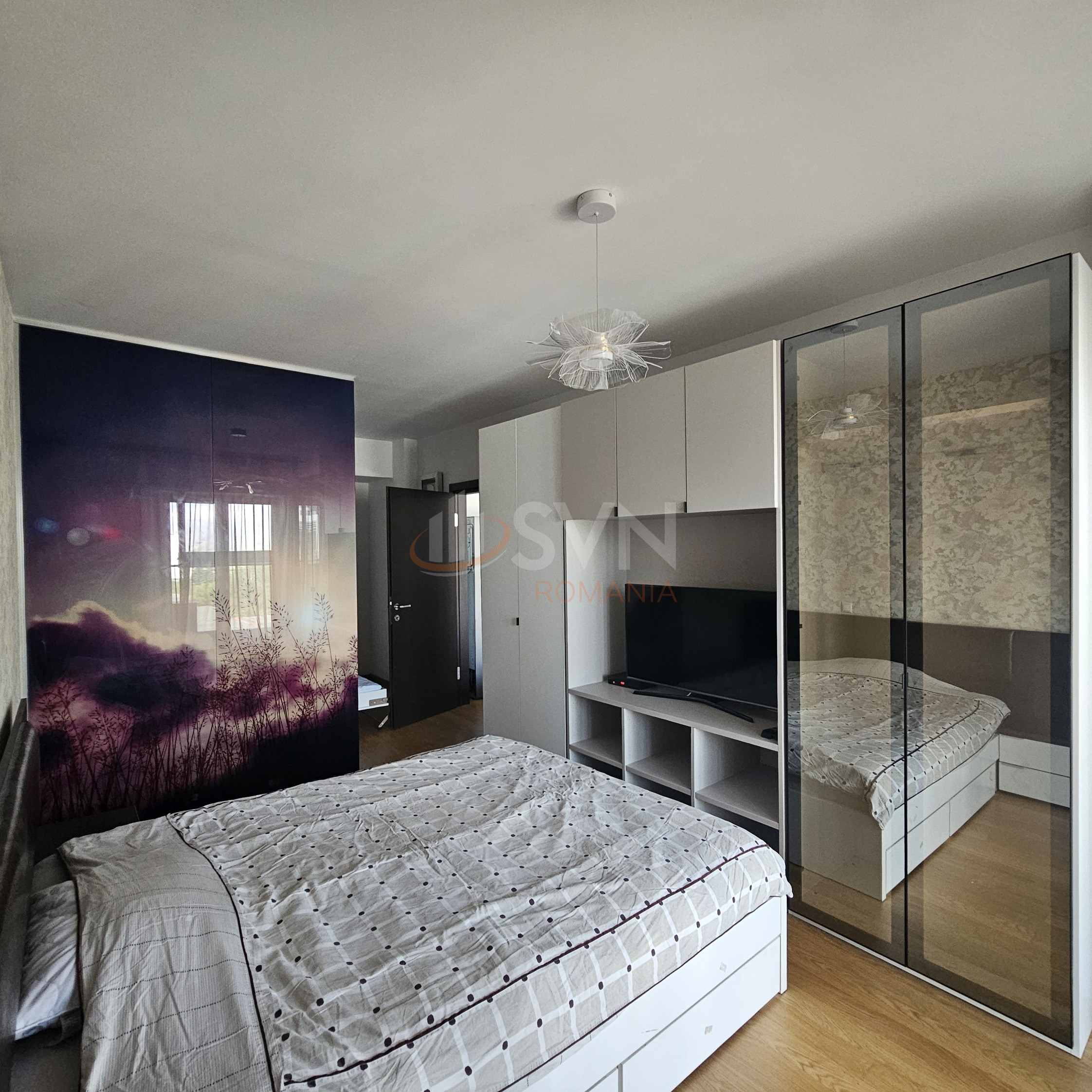 2 camere cu loc parcare subteran inclus Bucuresti/Pipera