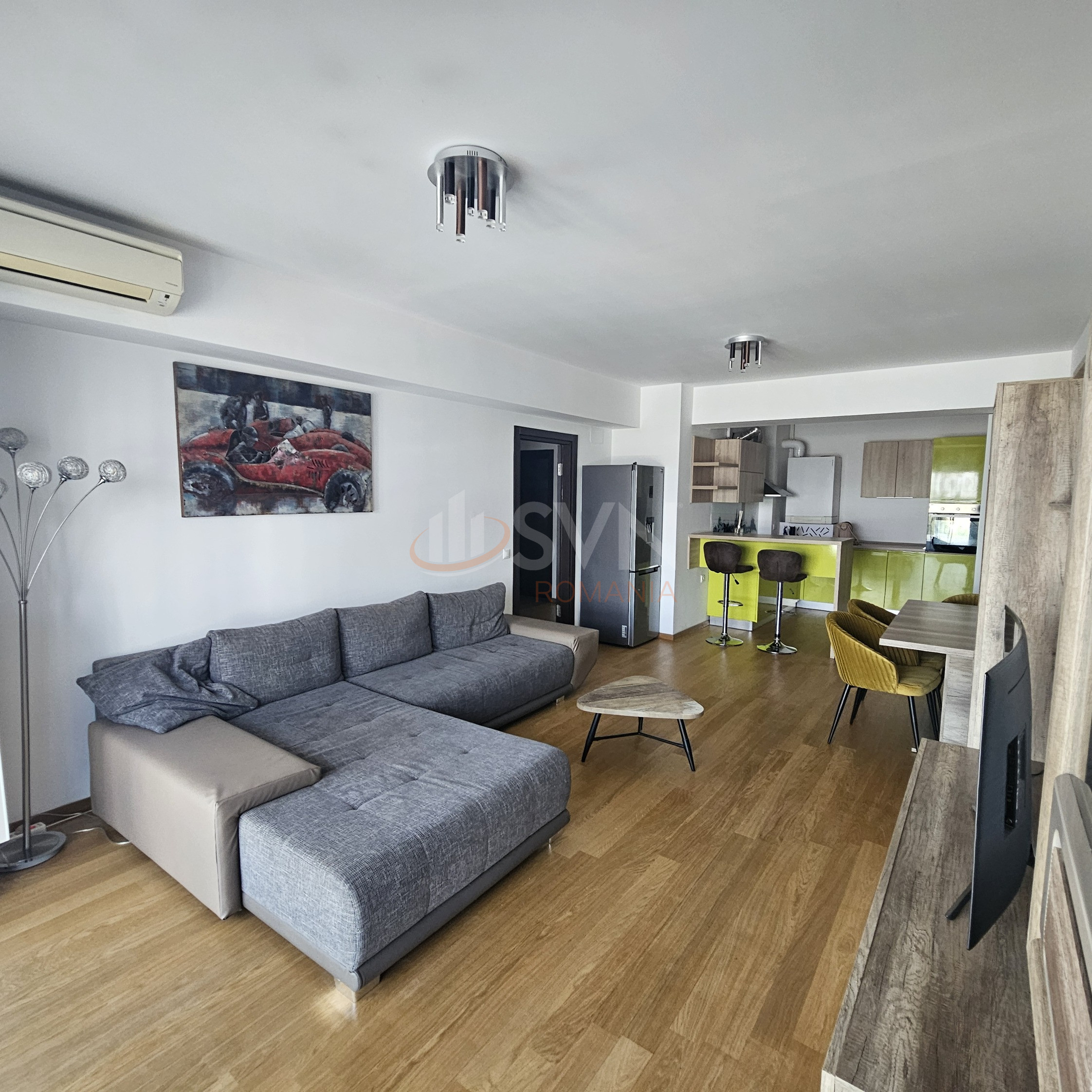 2 camere cu loc parcare subteran inclus Bucuresti/Pipera