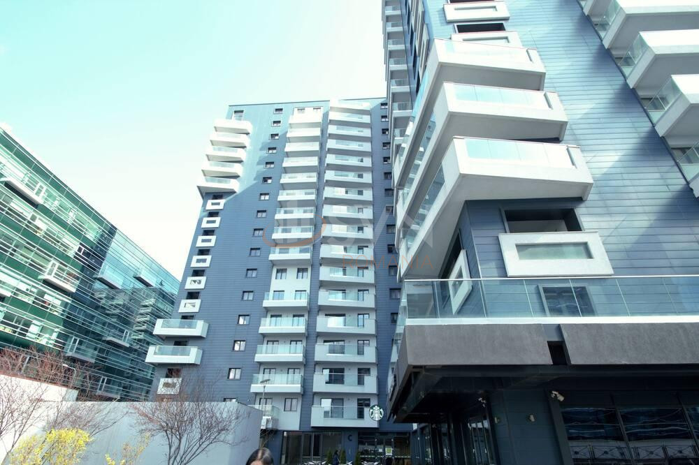 2 camere cu loc parcare subteran inclus Bucuresti/Pipera