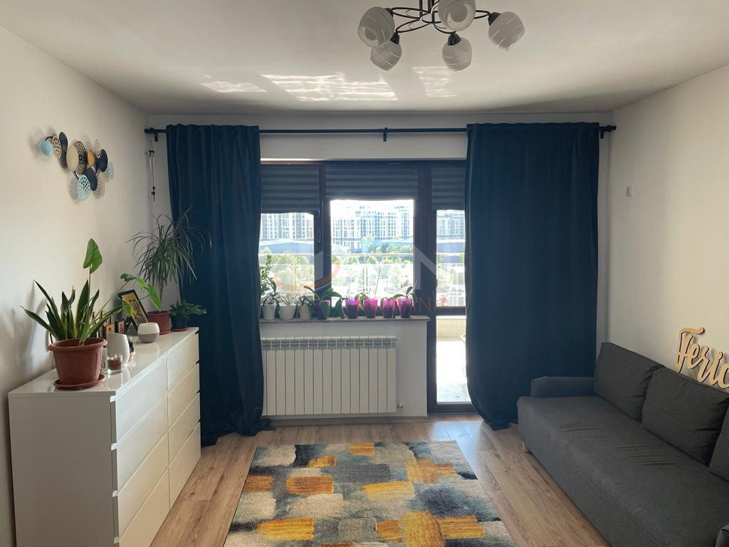 2 camere cu loc parcare subteran inclus Bucuresti/Aviatiei