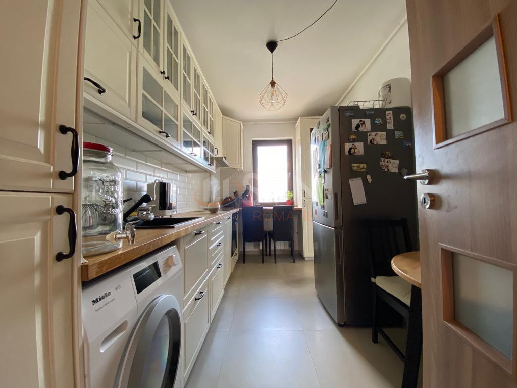 2 camere cu loc parcare subteran inclus Bucuresti/Aviatiei