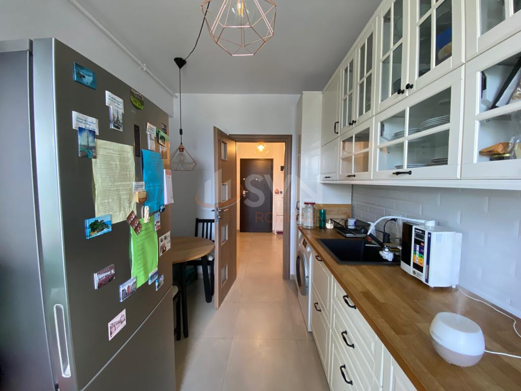 2 camere cu loc parcare subteran inclus Bucuresti/Aviatiei