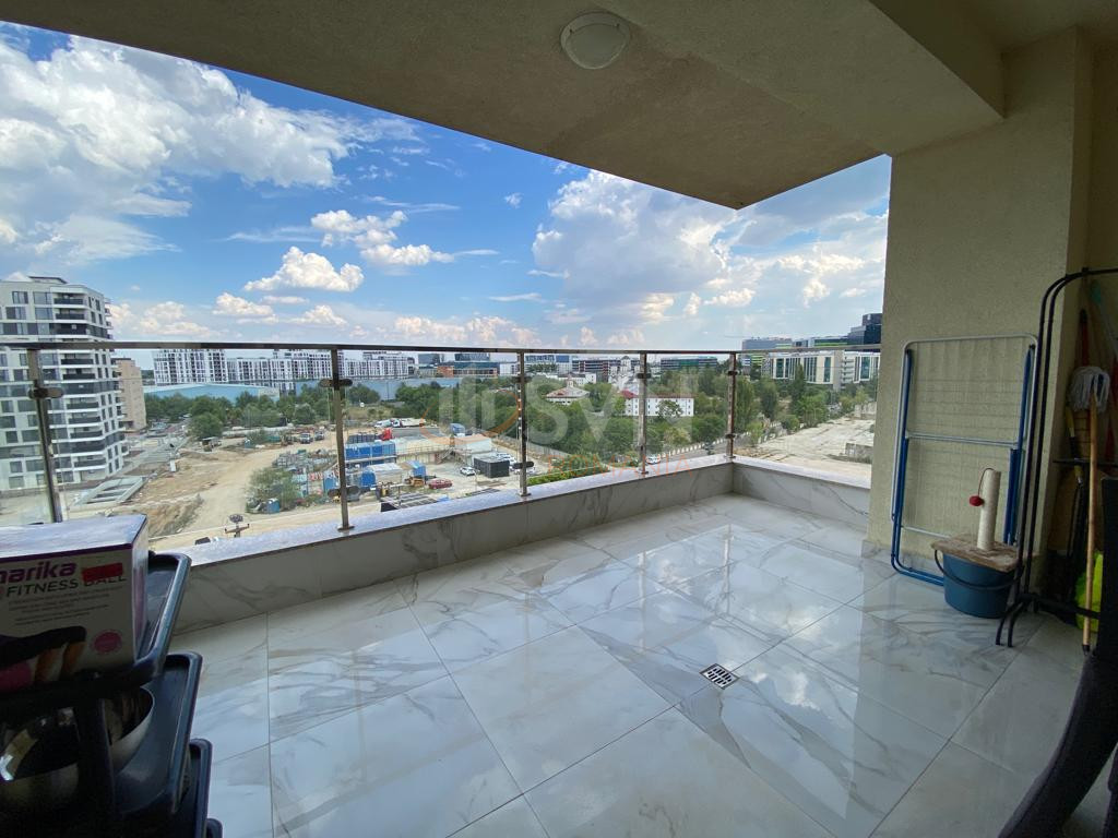 2 camere cu loc parcare subteran inclus Bucuresti/Aviatiei