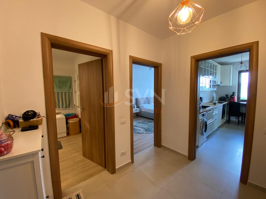 2 camere cu loc parcare subteran inclus Bucuresti/Aviatiei