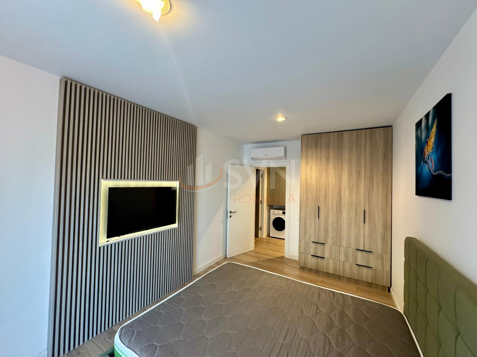 2 camere cu loc parcare subteran inclus Bucuresti/Pipera