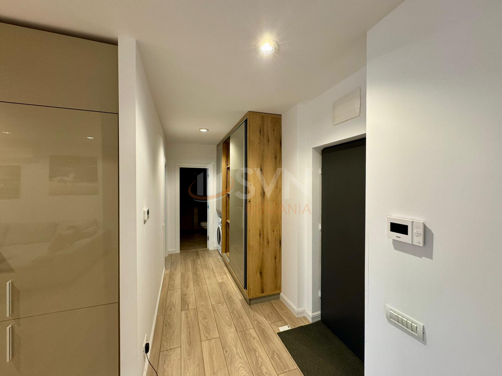 2 camere cu loc parcare subteran inclus Bucuresti/Pipera