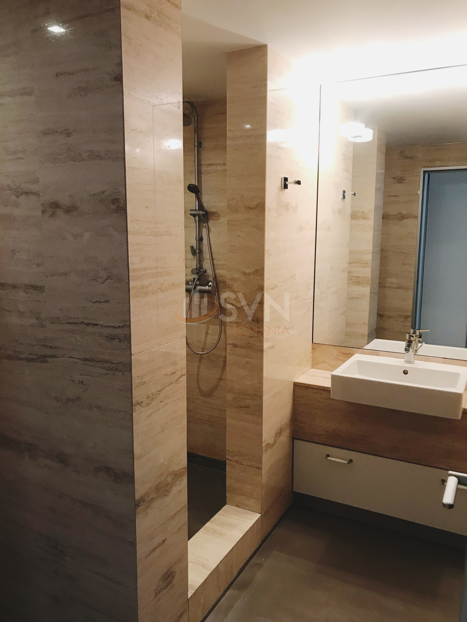 2 camere cu loc parcare subteran inclus Bucuresti/Floreasca