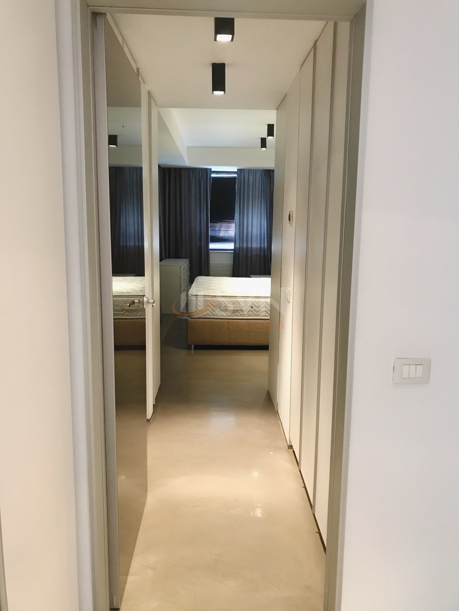 2 camere cu loc parcare subteran inclus Bucuresti/Floreasca
